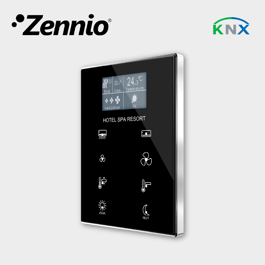 کلید Zennio TMD Display One