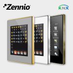 نمایشگر لمسی Zennio Z41 Pro